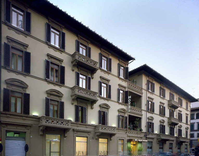 ホテル パラッツォ オニサンティ フィレンツェ エクステリア 写真